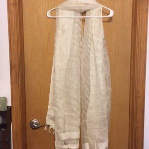 Ralph Lauren Scarf Never Worn
